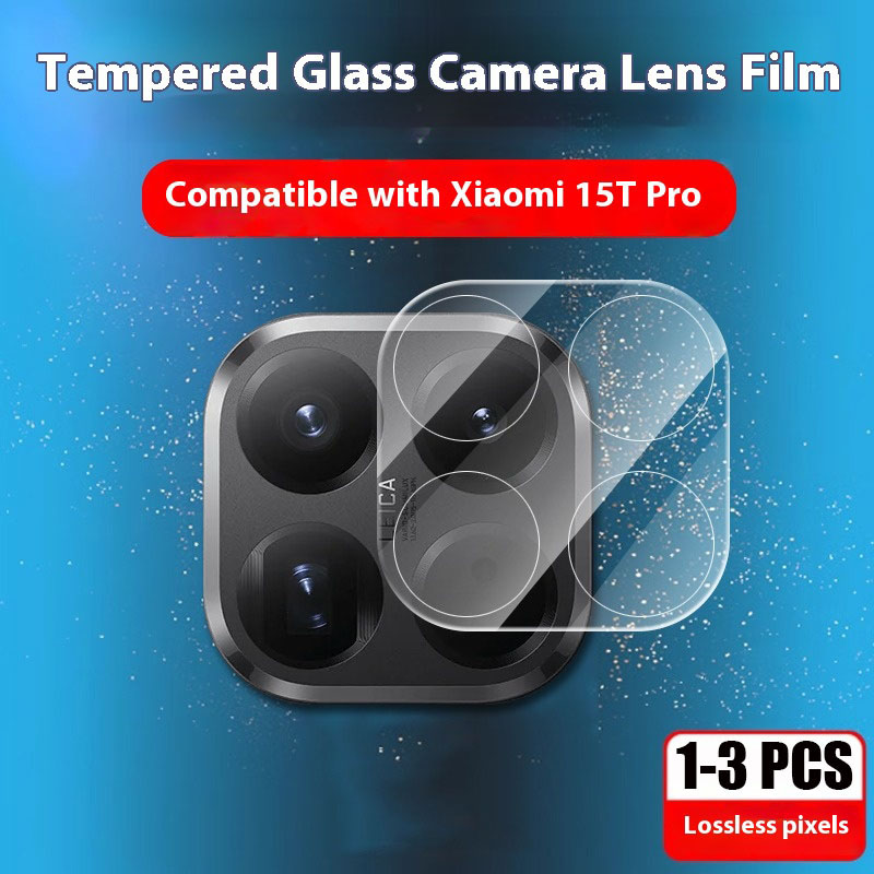 Photography Kit Xiaomi 15T Pro - 1-3PCS for Xiaomi 15T Pro Camera