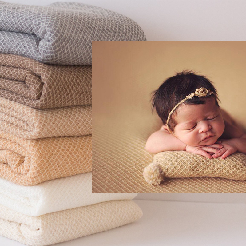 Photography Life - 40*160 cm Stretch Lattice Soft Wrap