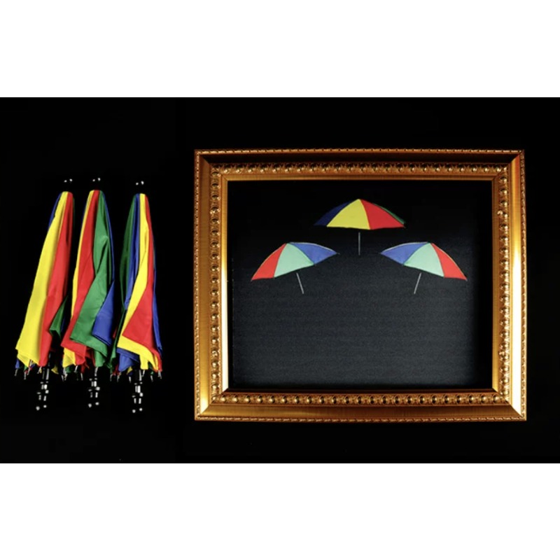 Photography Trick - Magic Frame Umbrella Production Illusion Prop