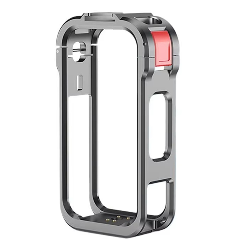 For X6 Metal Cage Protective C - Camera Cold Shoe recension och pris