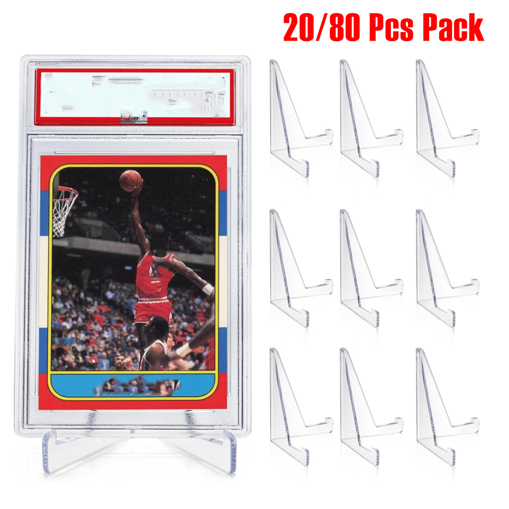 20/80PCS Trading Card Display  - Photography Awards recension och pris