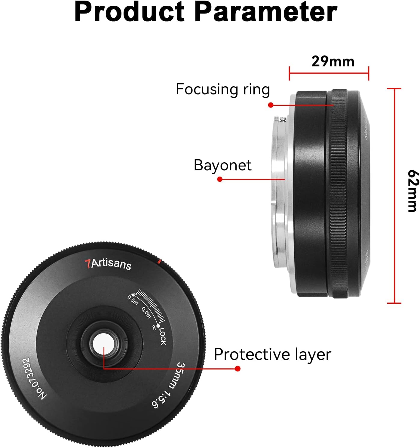 7artisans Full Frame 35mm F5.6 - Photography Trick recension och pris