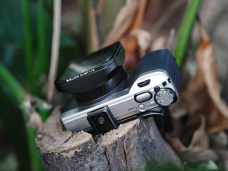 Freewell Thumb Grip Compatible - Camera Cold Shoe recension och pris