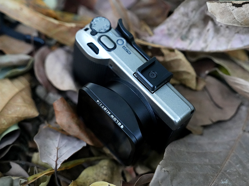 Freewell Thumb Grip Compatible - Camera Cold Shoe recension och pris