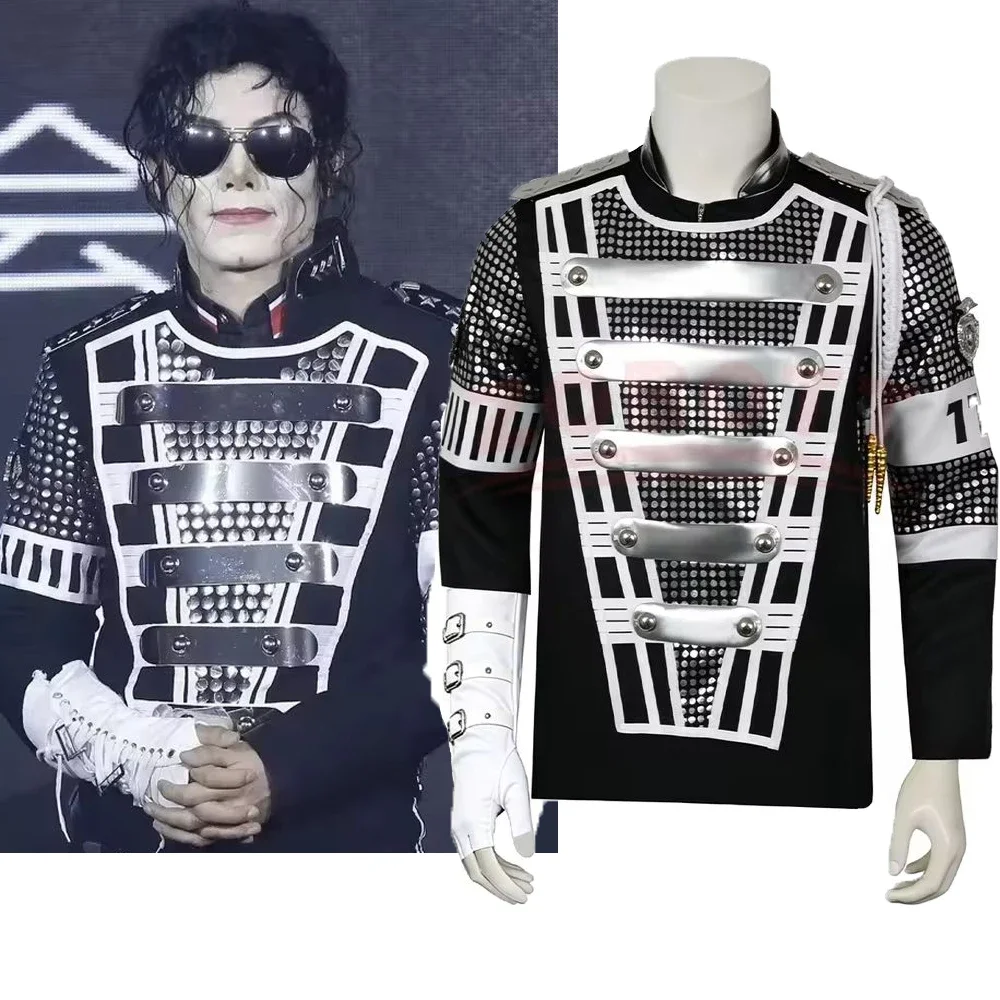 Punk Michael Jackson Impersona - Photography Outfit recension och pris