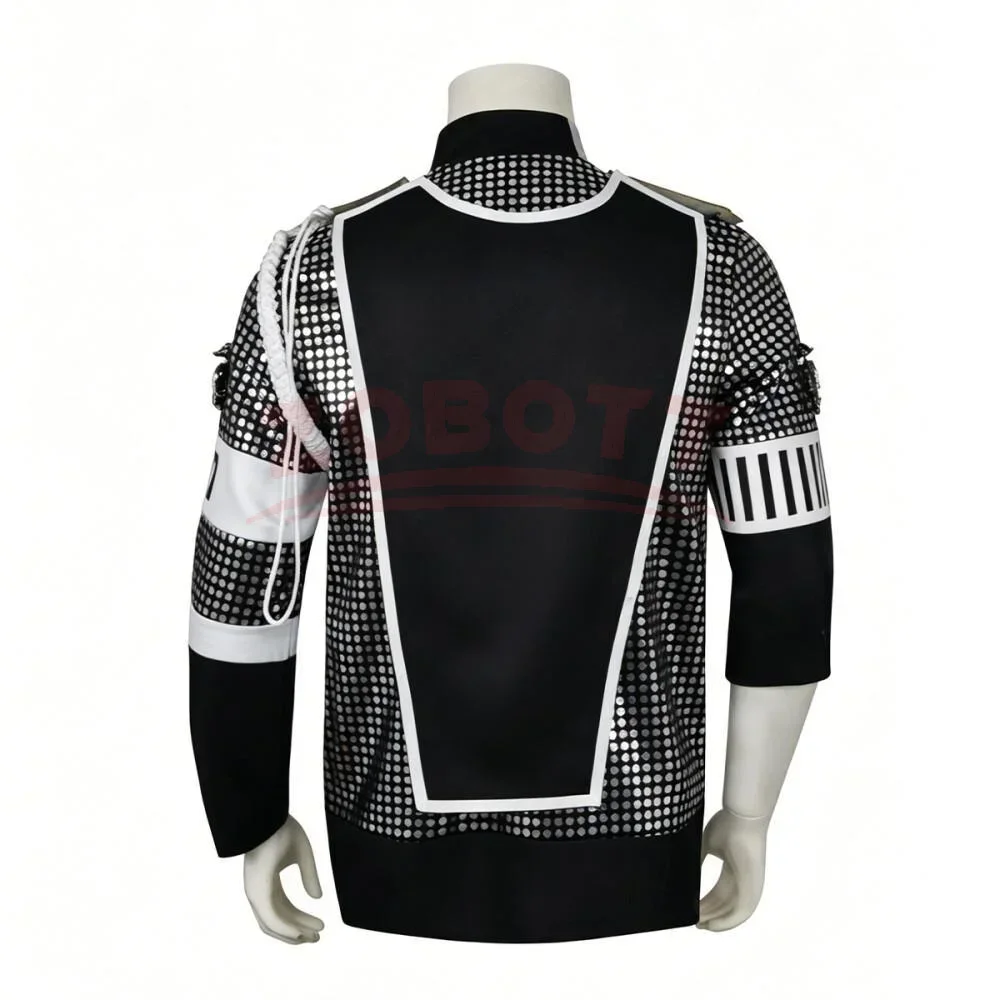 Punk Michael Jackson Impersona - Photography Outfit recension och pris