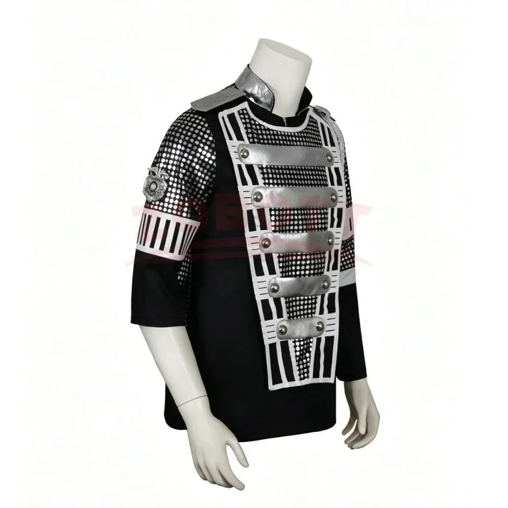 Punk Michael Jackson Impersona - Photography Outfit recension och pris