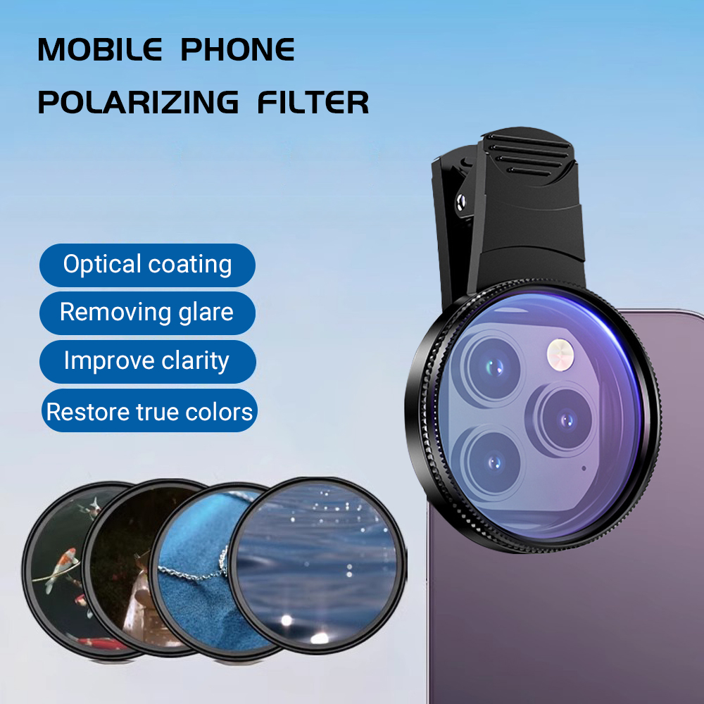 52MM Mobile Phone Lens Univers - Photography With Mobile recension och pris