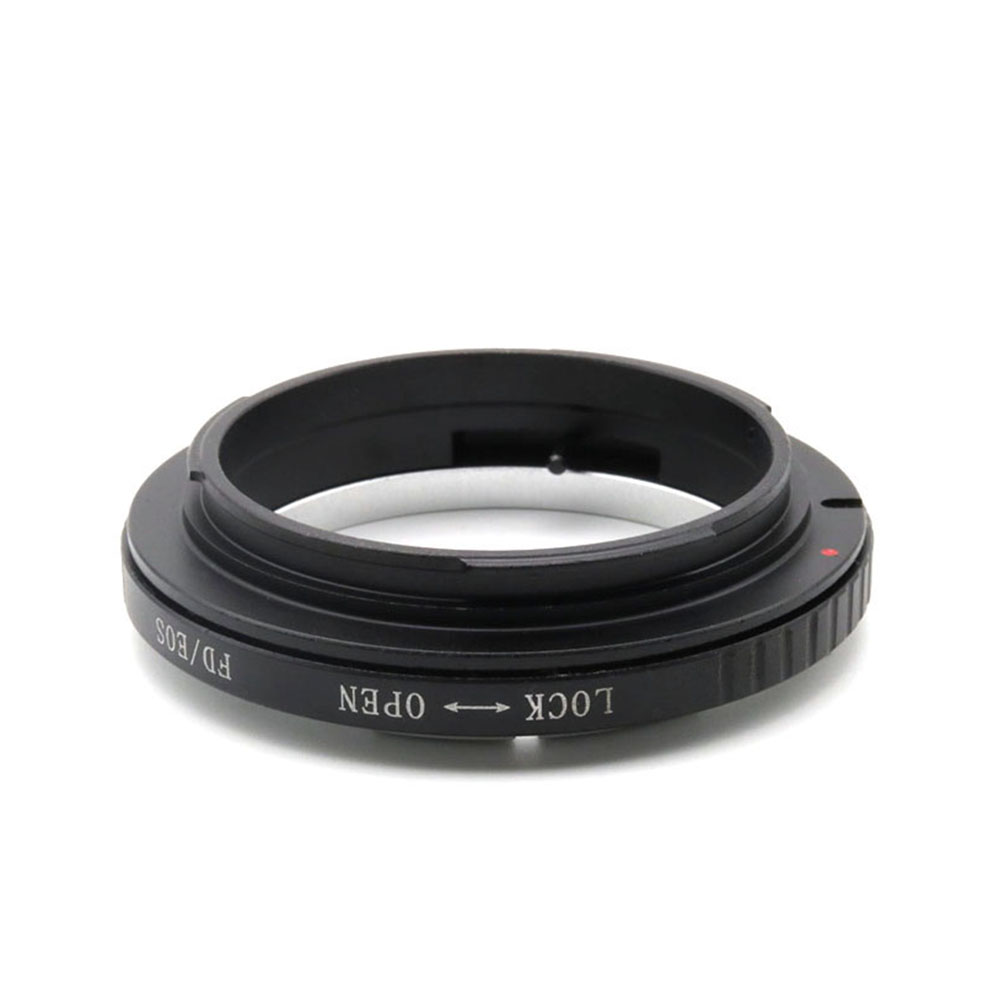 FD-EF for Canon FD / FL Lens a - Photography Trick recension och pris