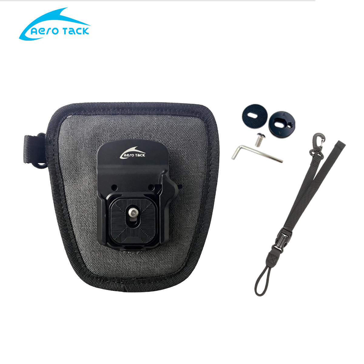 Aero Tack G3 Wanderer Dual‑Cam - Photography Vest recension och pris