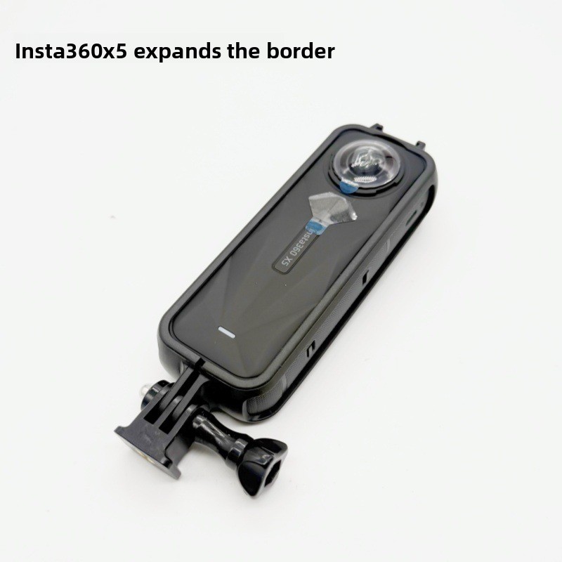 Insta360 X5 Plastic Protective - Camera Cold Shoe recension och pris