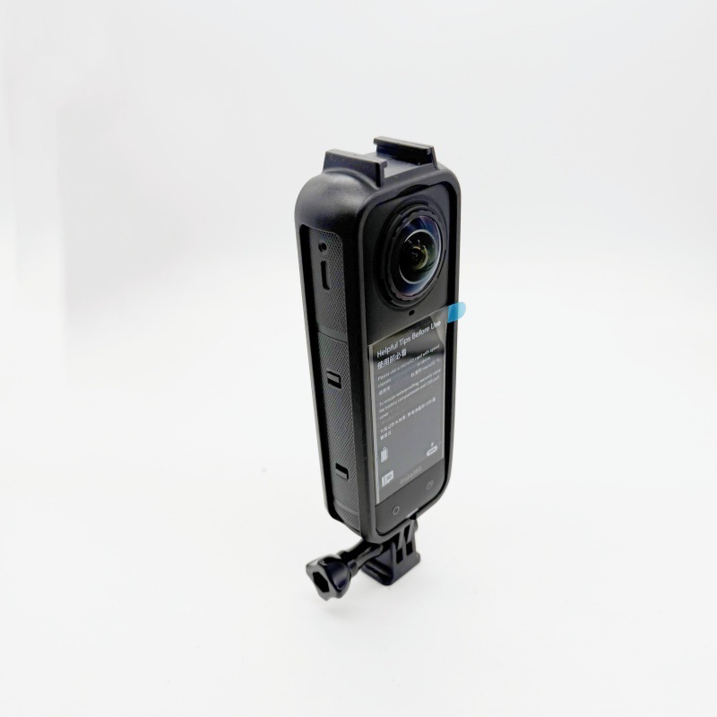 Insta360 X5 Plastic Protective - Camera Cold Shoe recension och pris
