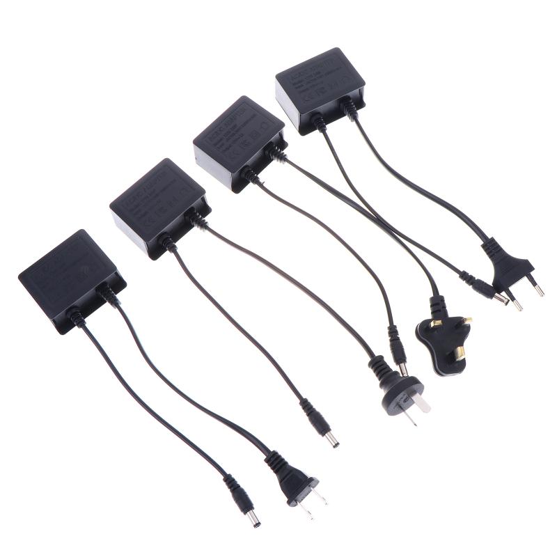 Power Adapter DC12V 2A EU/US/A - Photography Uk recension och pris