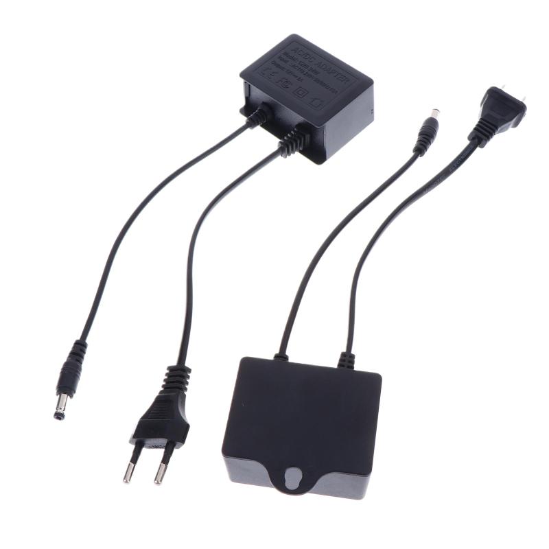 Power Adapter DC12V 2A EU/US/A - Photography Uk recension och pris