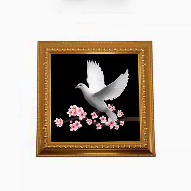Deluxe Dove Frame Magic Tricks - Photography Trick recension och pris