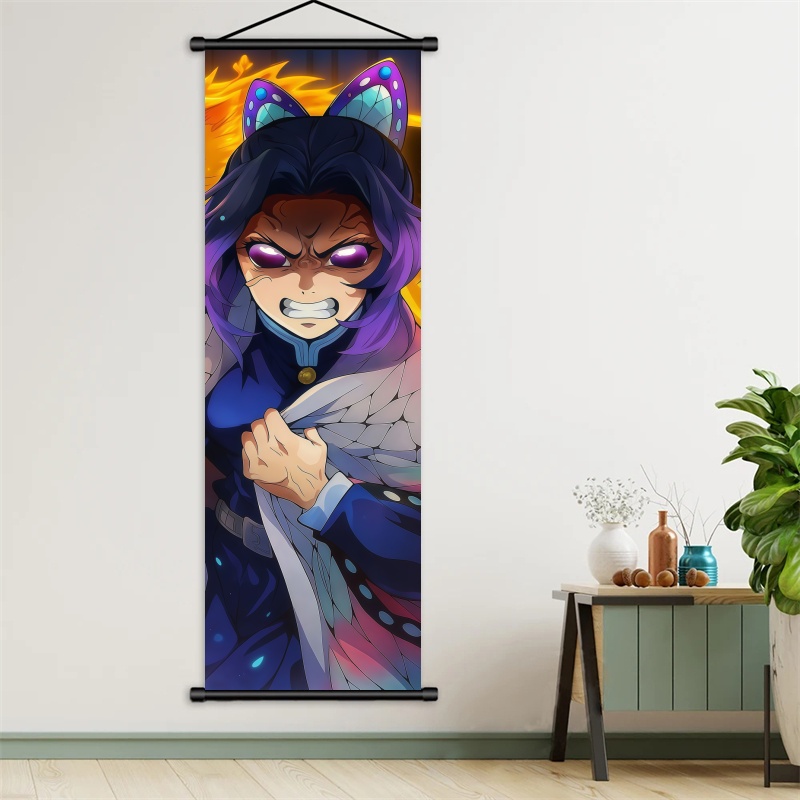 Shinobu Kocho Demon Slayer Art - Photography Interior recension och pris