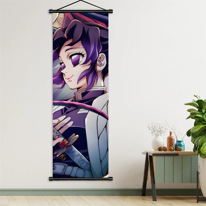 Shinobu Kocho Demon Slayer Art - Photography Interior recension och pris