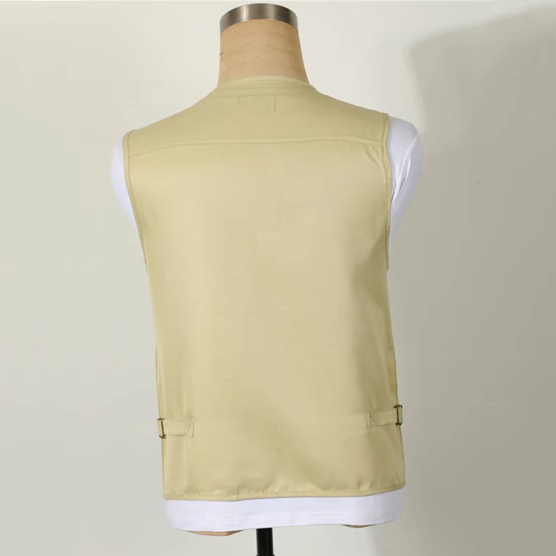 Men's Multi Pocket Workwear Ve - Photography Vest recension och pris