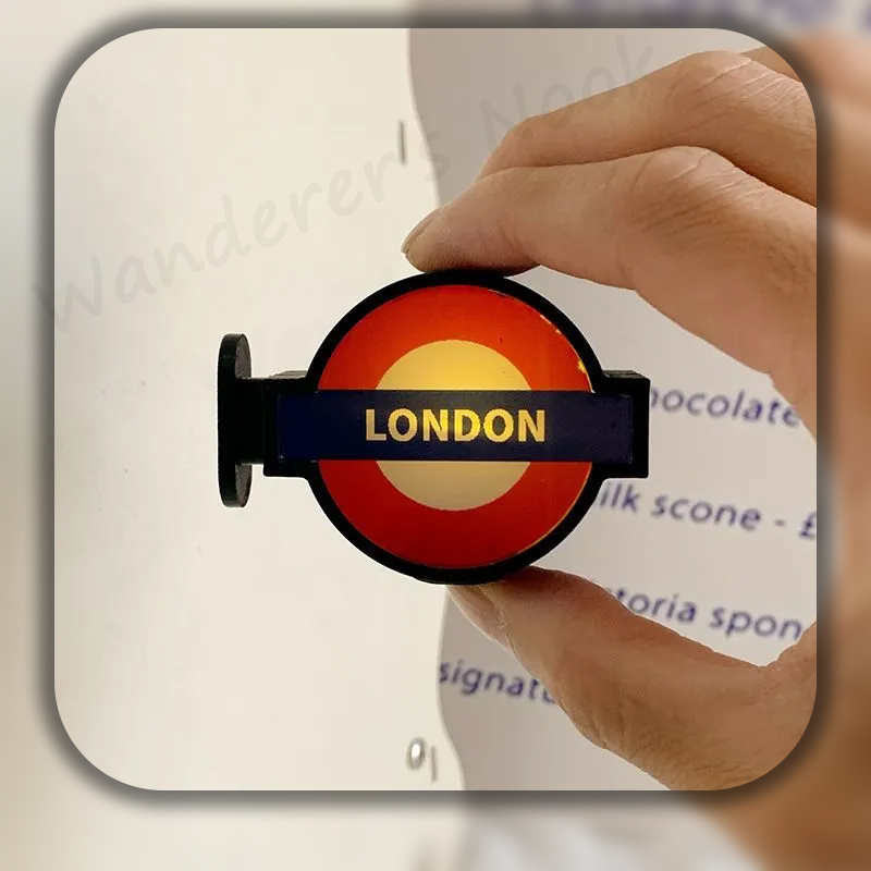 London Underground Roundel Lig - Photography Uk recension och pris