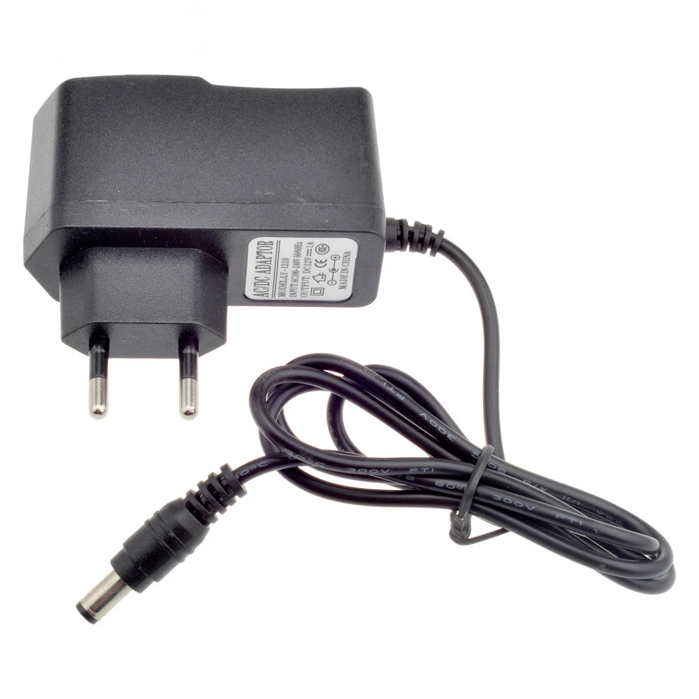 EU AU UK US Plug Type 12V 1A 5 - Photography Uk recension och pris