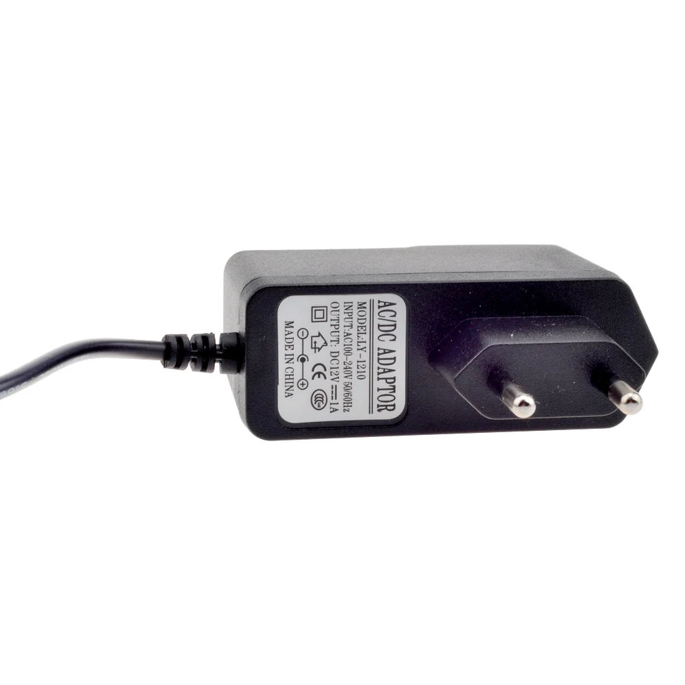 EU AU UK US Plug Type 12V 1A 5 - Photography Uk recension och pris