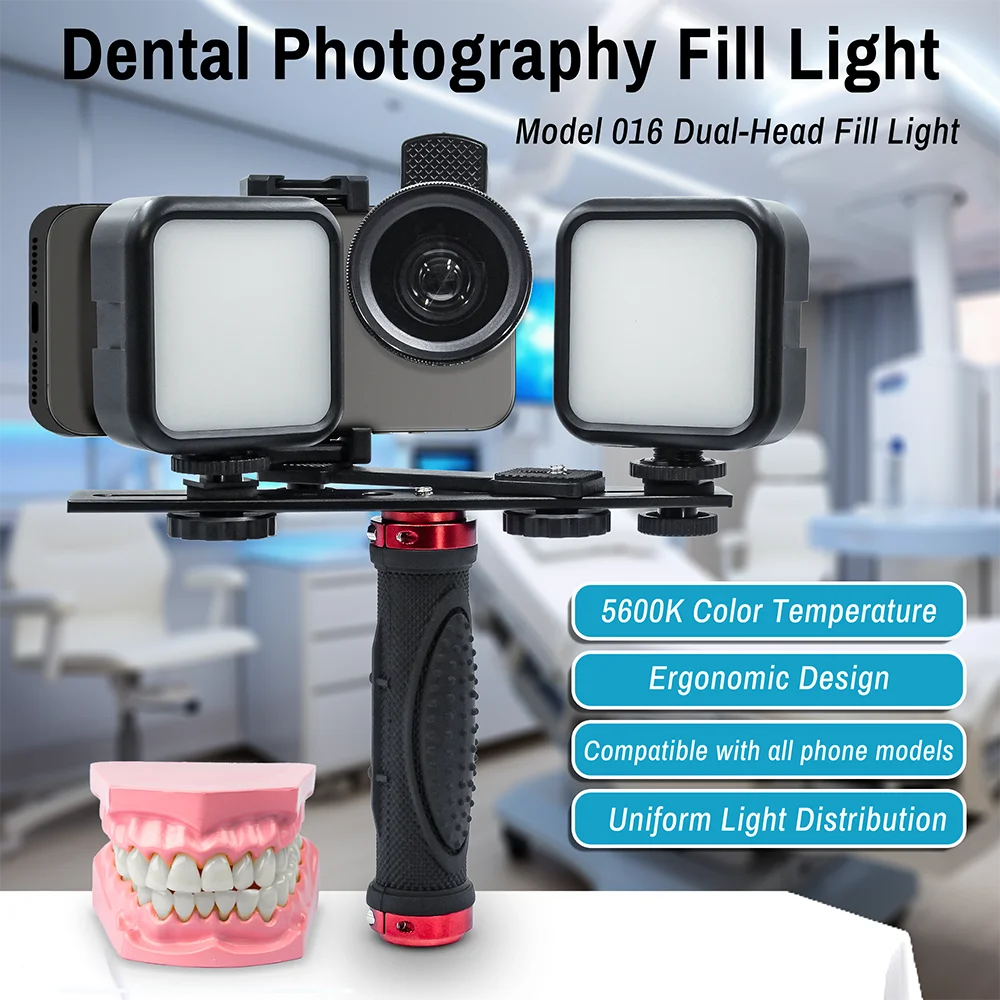 Dental Photography Light Intra - Photography With Mobile recension och pris