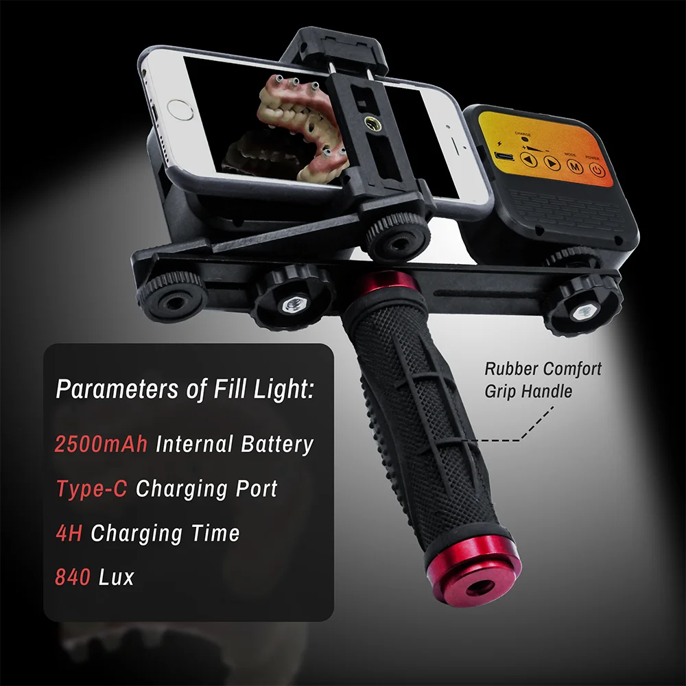 Dental Photography Light Intra - Photography With Mobile recension och pris