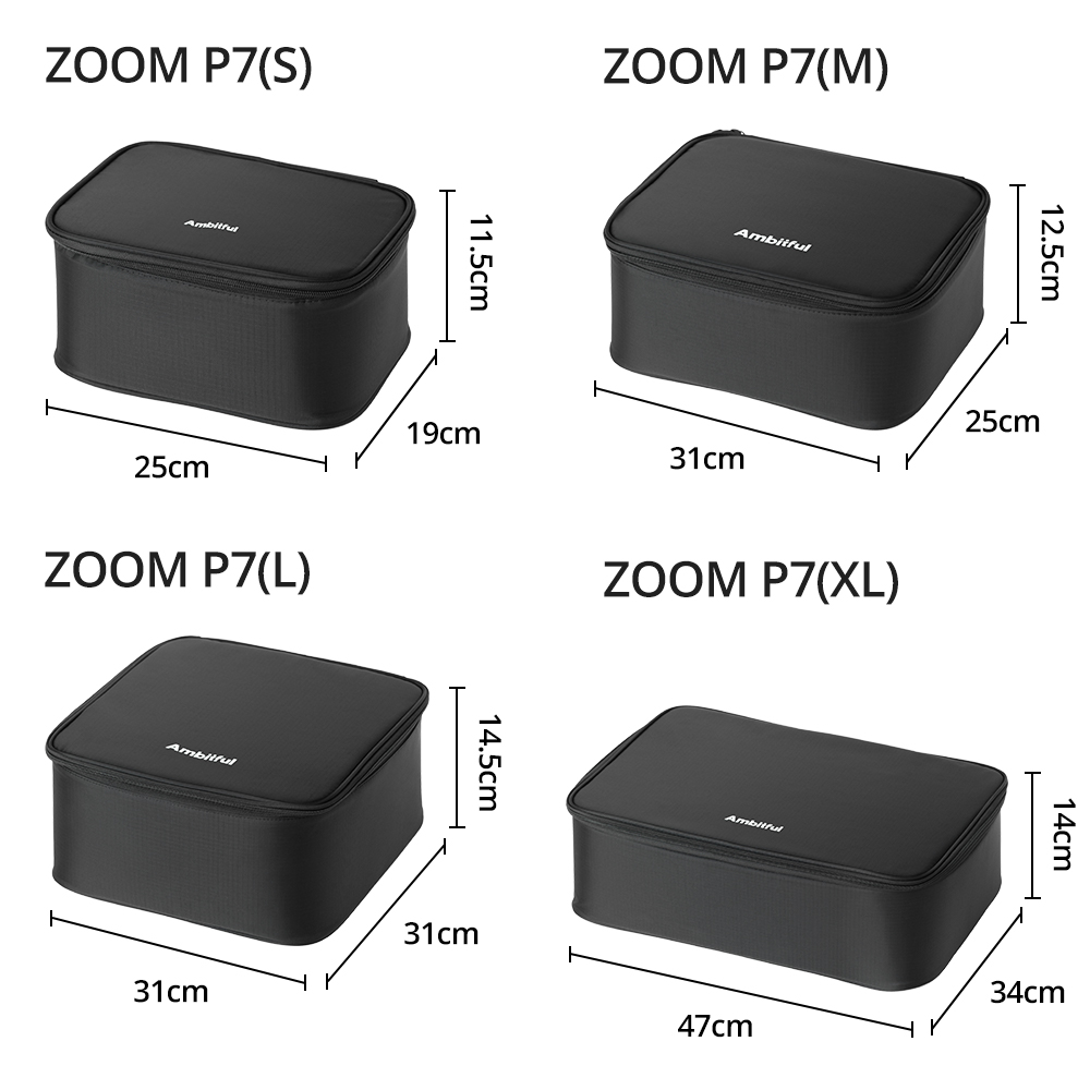 AMBITFUL Zoom P7 II Photograph - Photography Life recension och pris