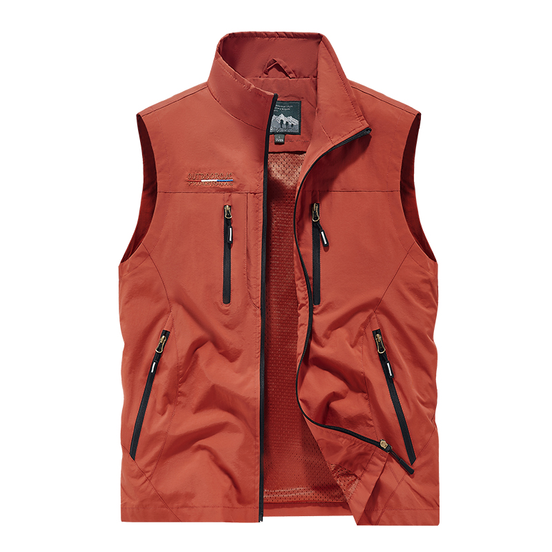 Men's Photography Vest Outdoor - Photography Vest recension och pris