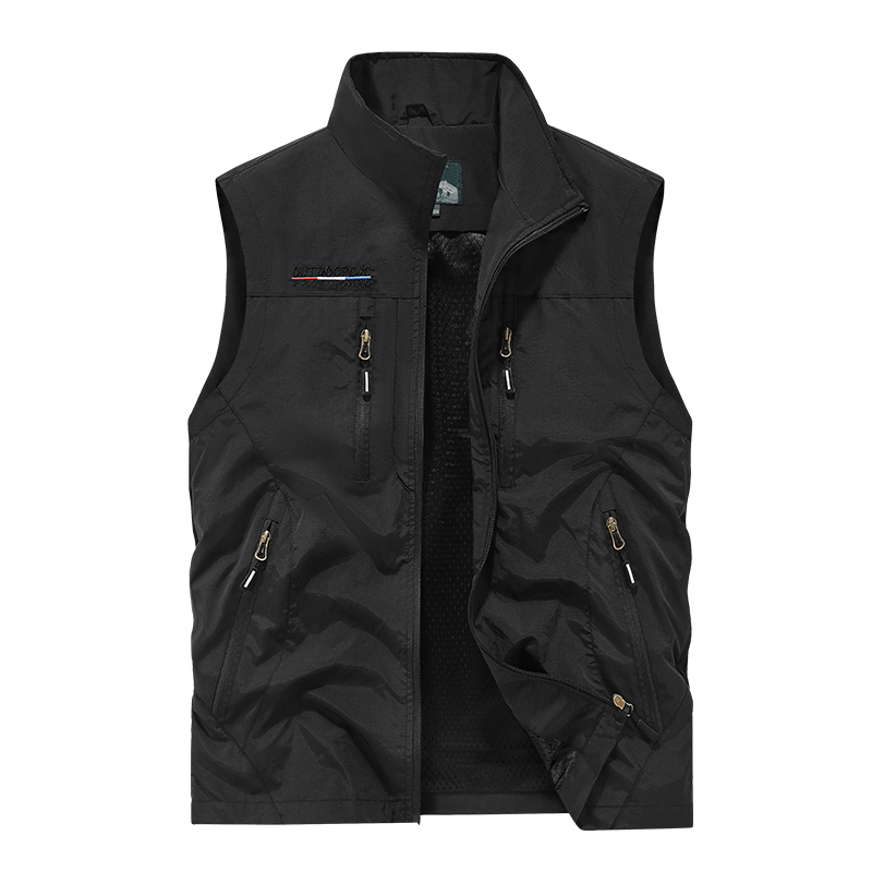 Men's Photography Vest Outdoor - Photography Vest recension och pris