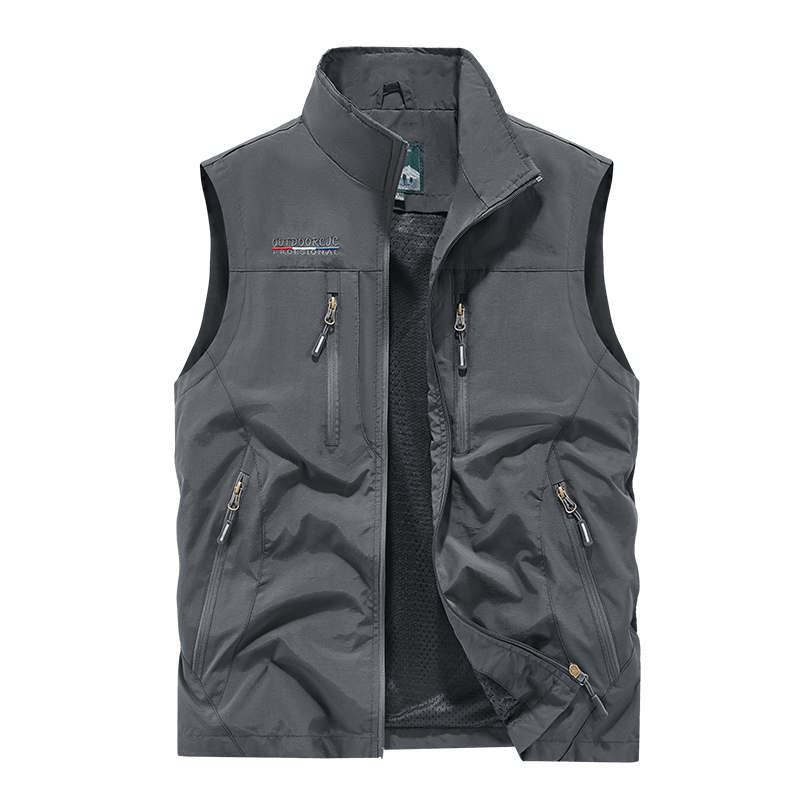 Men's Photography Vest Outdoor - Photography Vest recension och pris