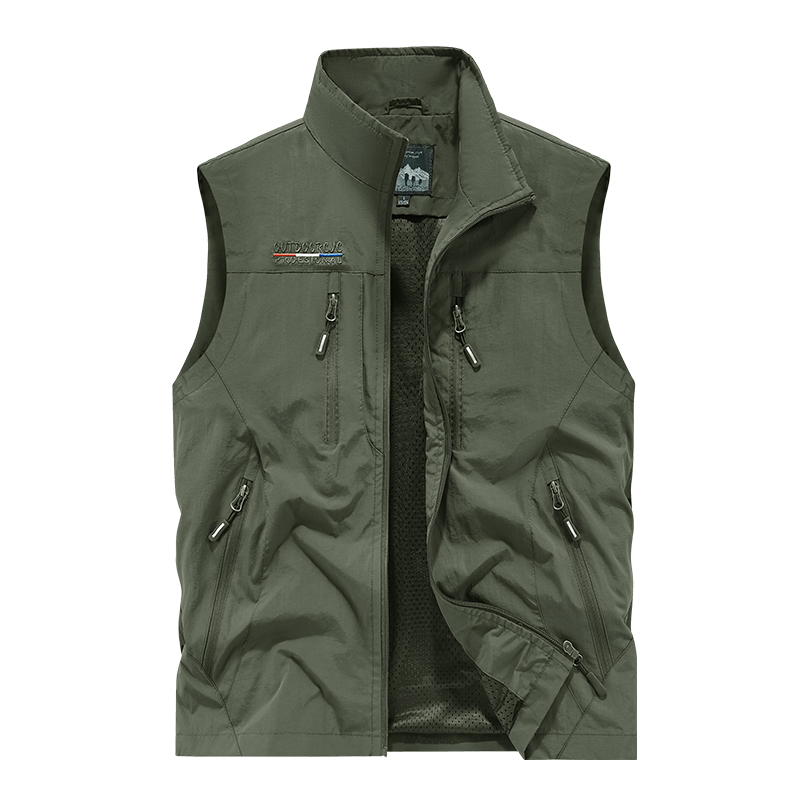 Men's Photography Vest Outdoor - Photography Vest recension och pris