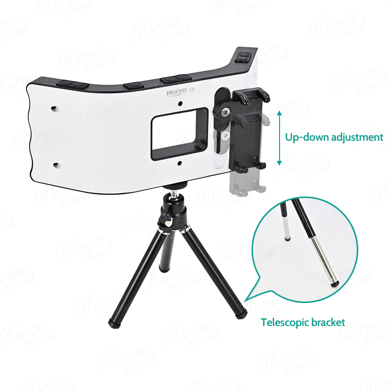 Dental Photography Kit Mobile  - Photography With Mobile recension och pris