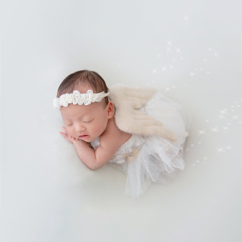Newborn Photography Prop Swan  - Photography Outfit recension och pris