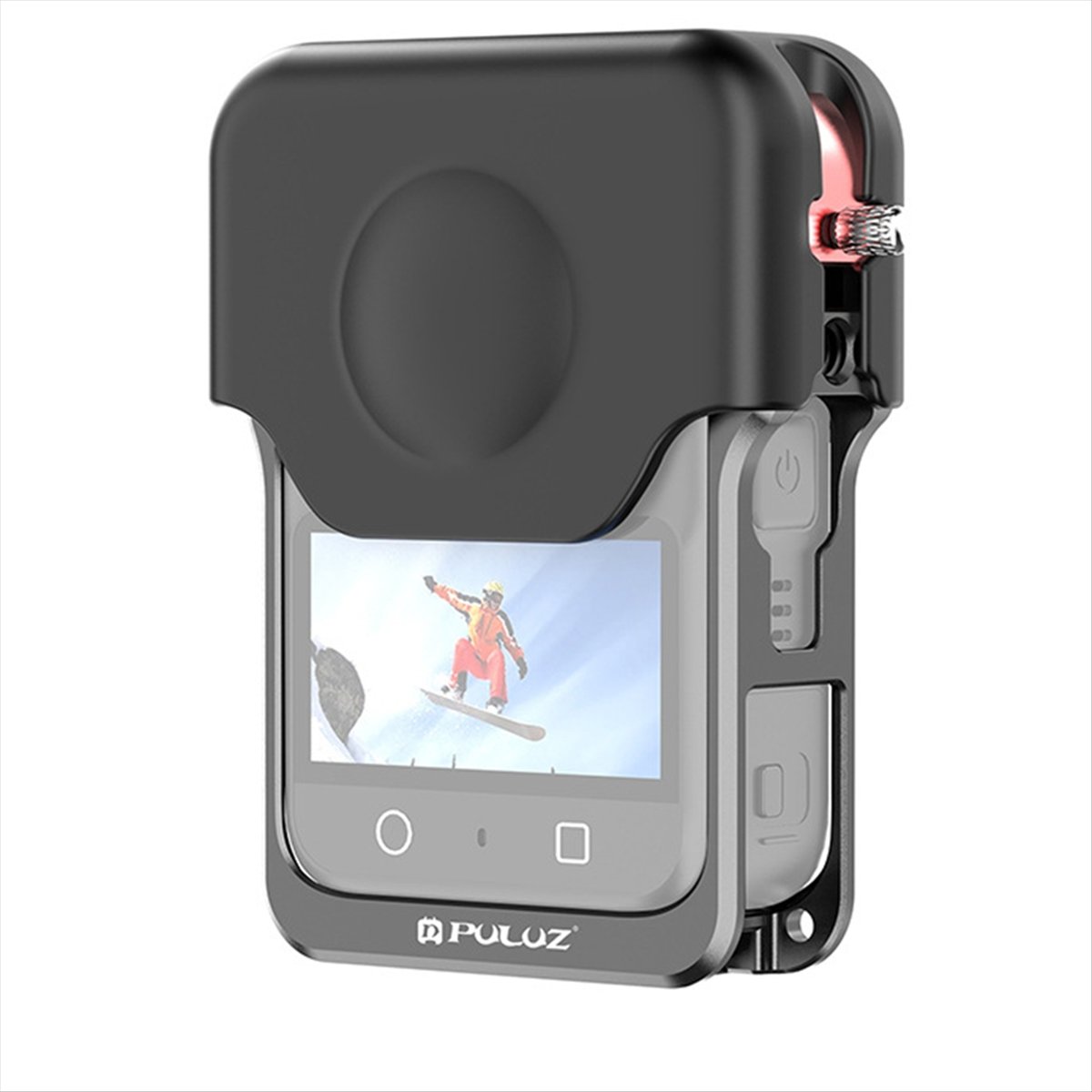 M05K PULUZ Magnetic Camera Cag - Camera Cold Shoe recension och pris