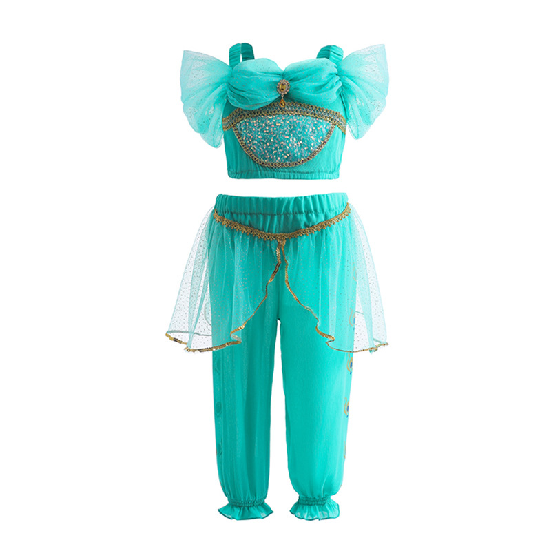 Jasmine Princess Sets Girls Ca - Photography Outfit recension och pris
