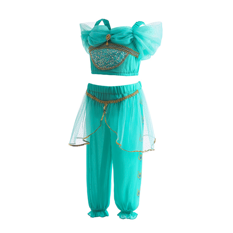 Jasmine Princess Sets Girls Ca - Photography Outfit recension och pris