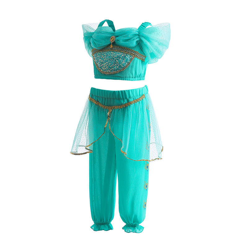 Jasmine Princess Sets Girls Ca - Photography Outfit recension och pris