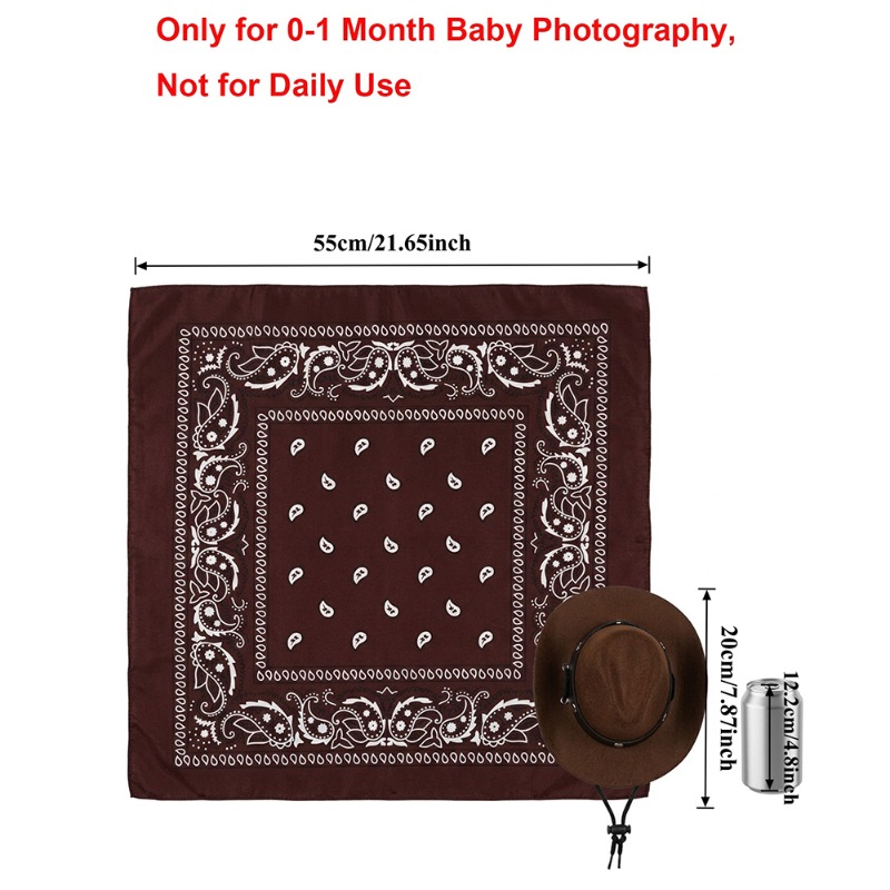Adorable Newborn Chef Costume  - Photography Outfit recension och pris