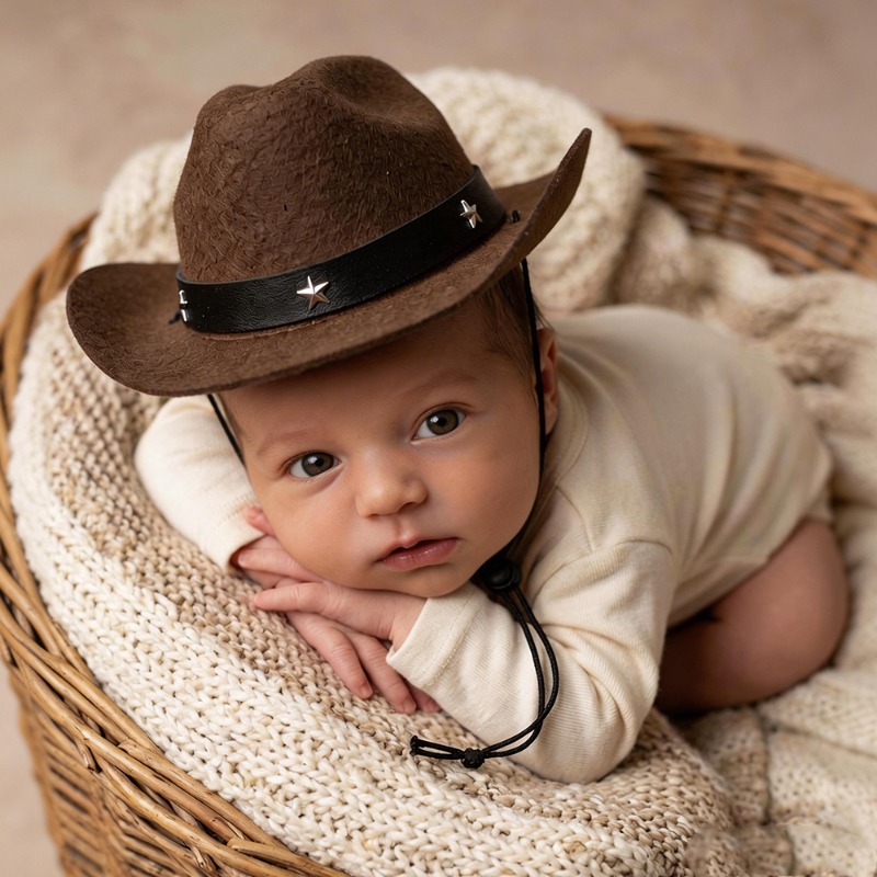 Adorable Newborn Chef Costume  - Photography Outfit recension och pris