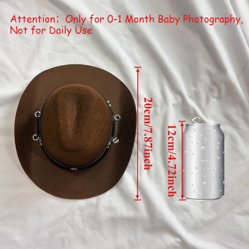 Adorable Newborn Chef Costume  - Photography Outfit recension och pris