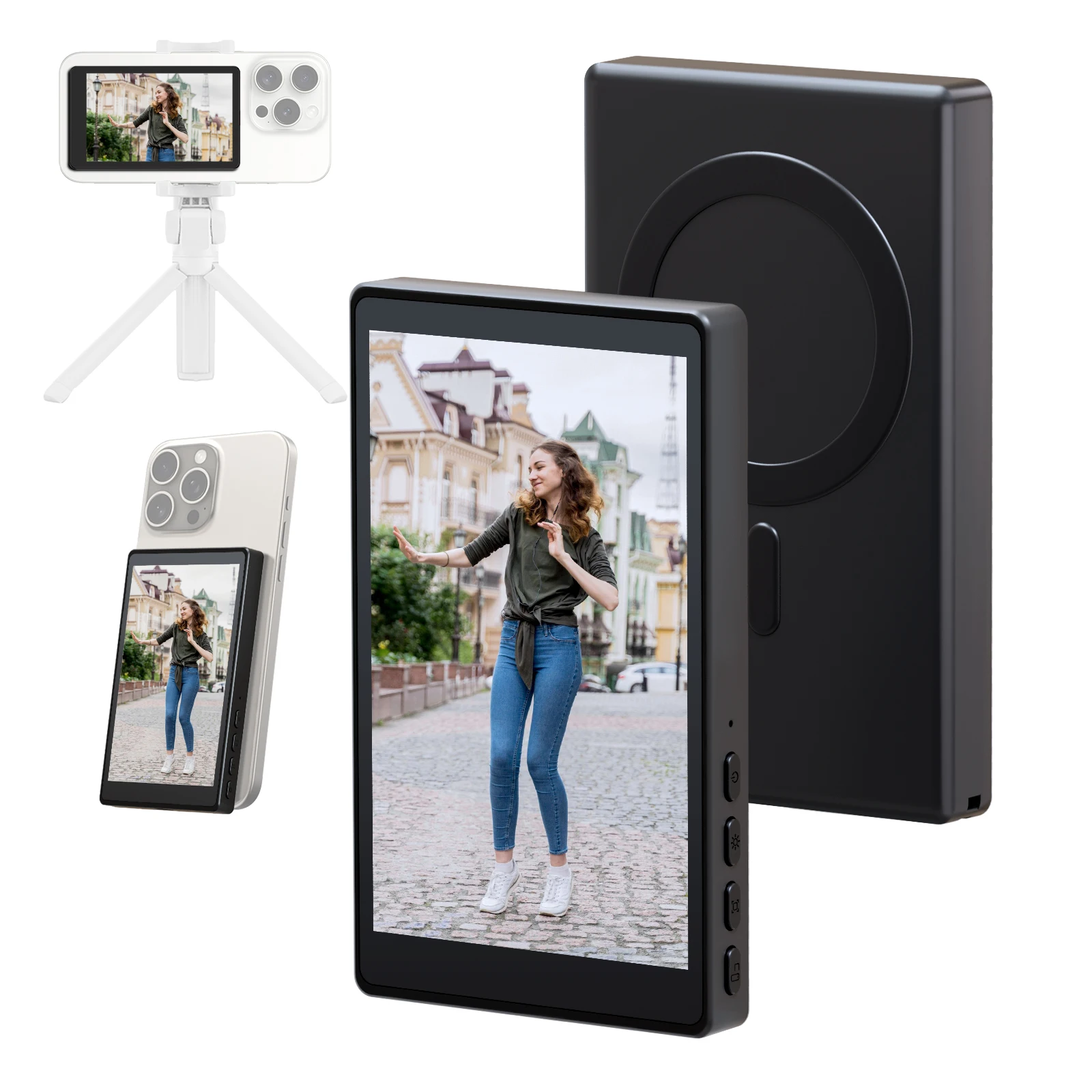 Wireless Monitor Rear Camera S - Photography With Mobile recension och pris