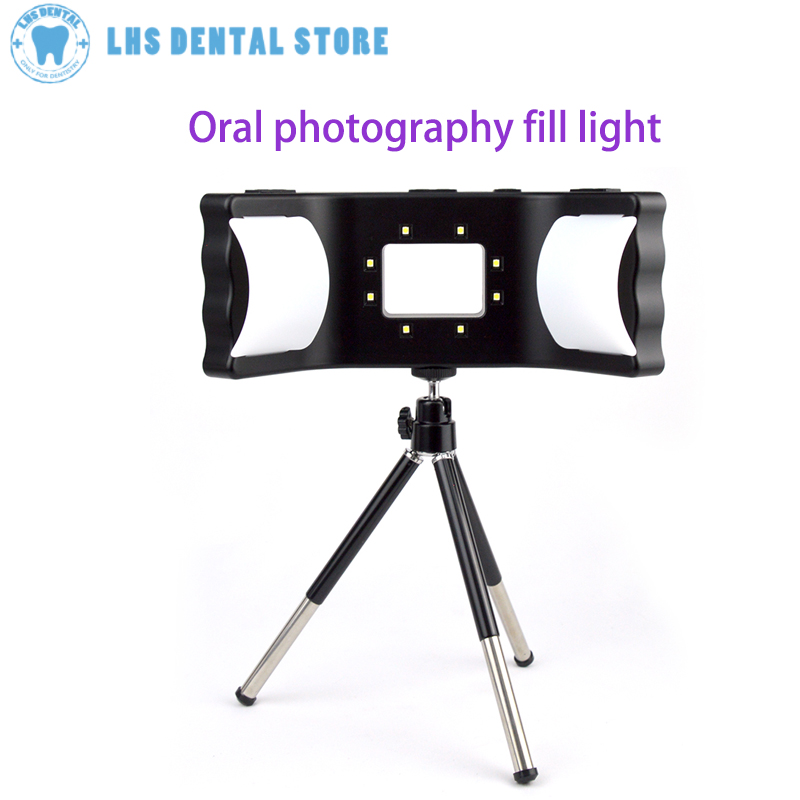 Dental Oral Photography LED La - Photography With Mobile recension och pris