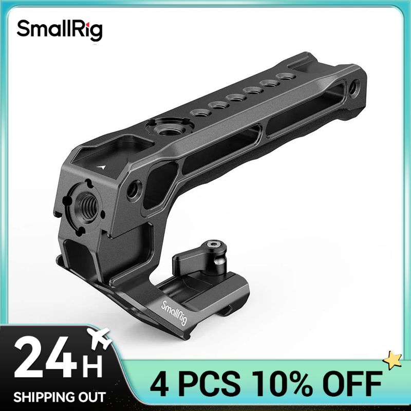 SmallRig NATO Top Handle Lite  - Camera Cold Shoe recension och pris