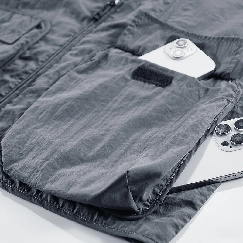 Men Large Size Summer Vest, Th - Photography Vest recension och pris