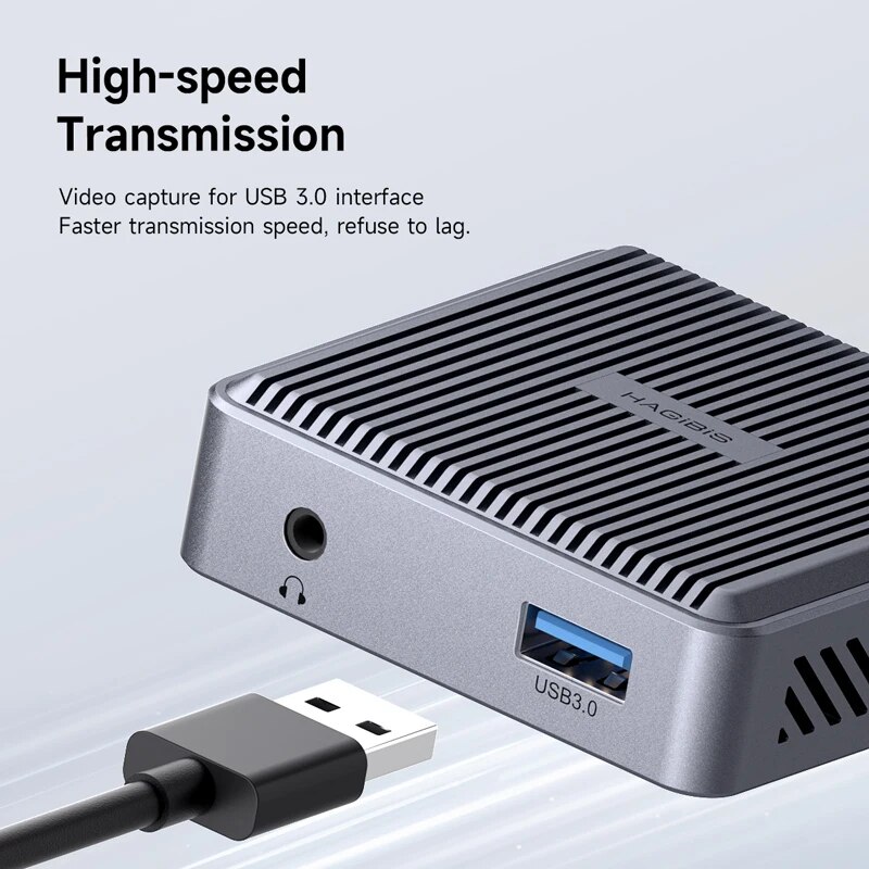 Hagibis 4K HDMI-Compatible Vid - Photography With Mobile recension och pris