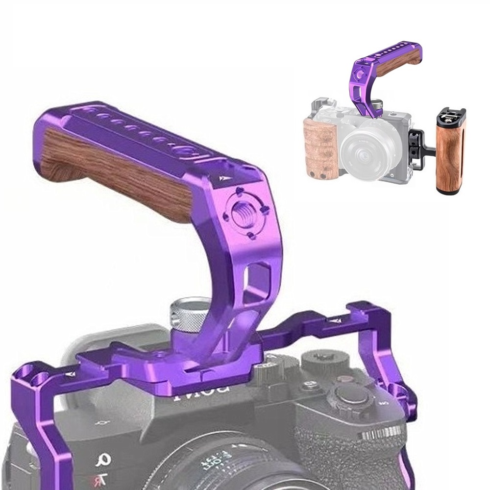 Universal Camera Top Handle Gr - Camera Cold Shoe recension och pris