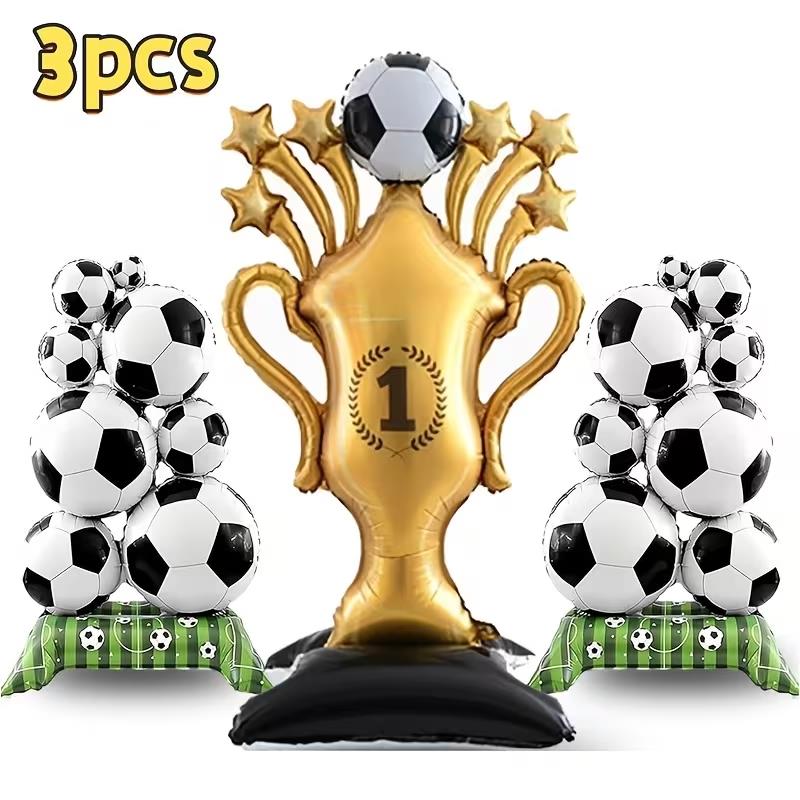 Soccer Trophy Large Standing F - Photography Awards recension och pris