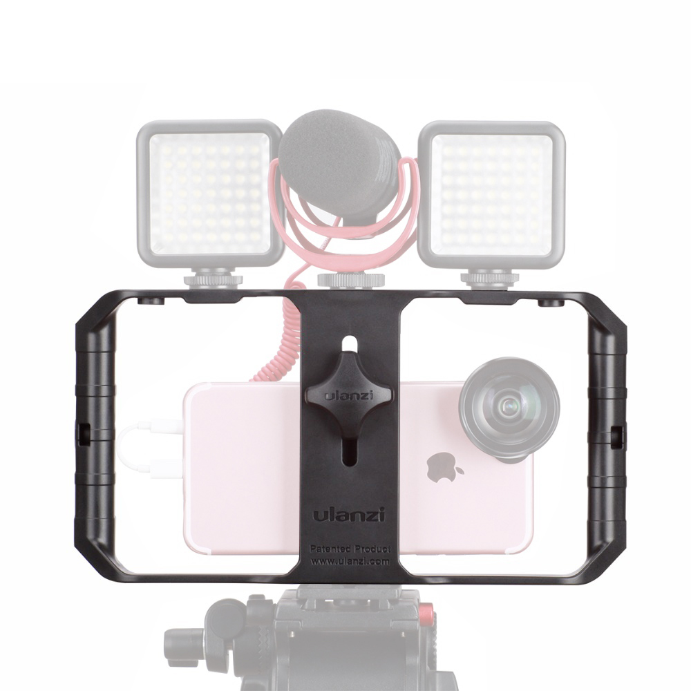 Ulanzi U-Rig Pro Smartphone Vi - Photography Kit Xiaomi 15T Pro recension och pris