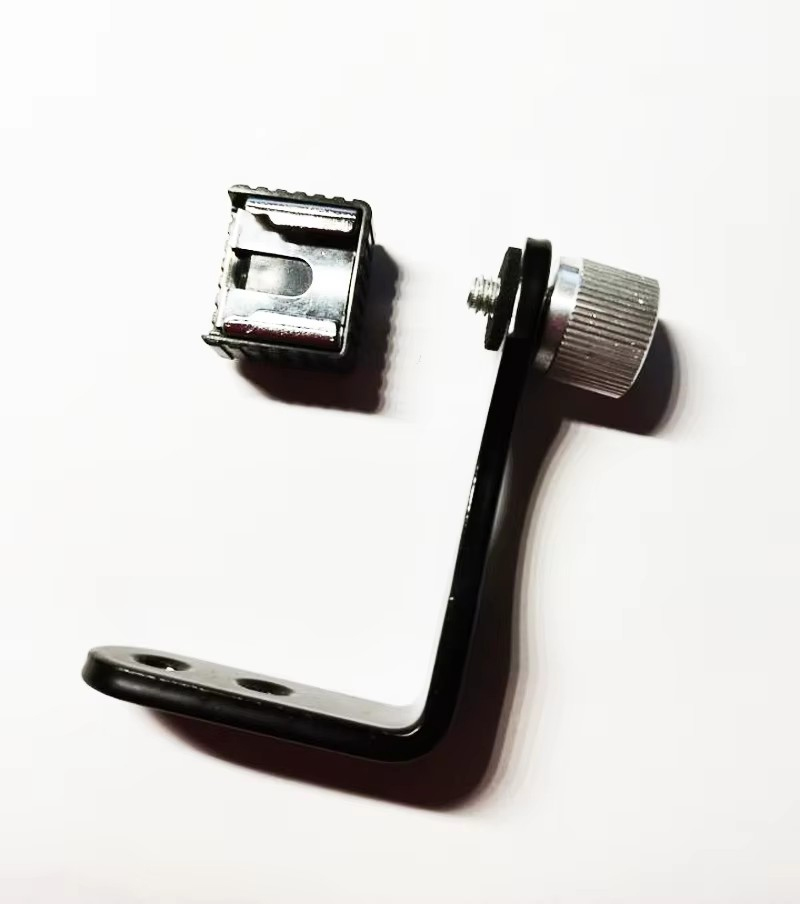 L type full Metal cold shoe br - Camera Cold Shoe recension och pris